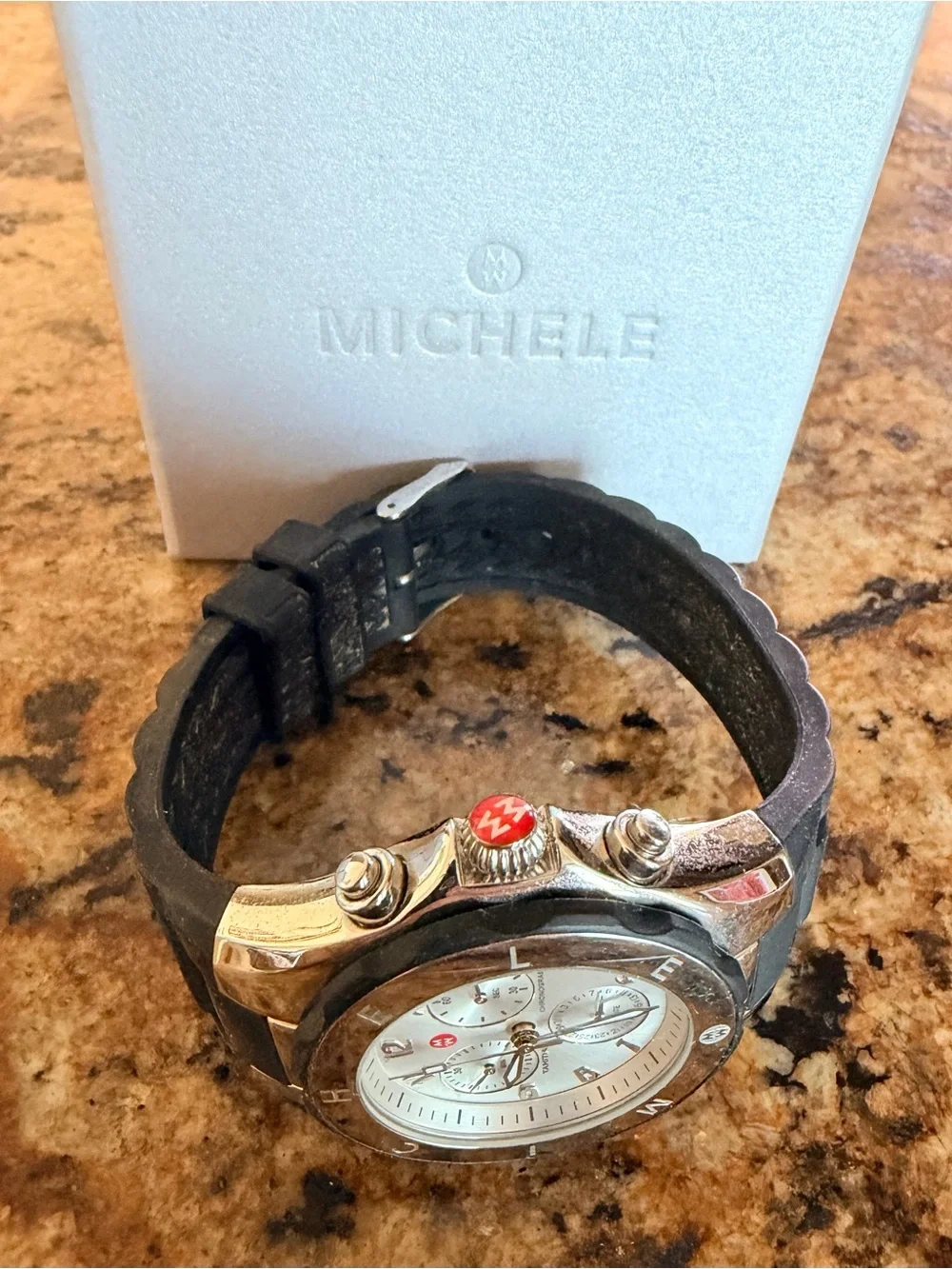 Michele tahitian chronograph